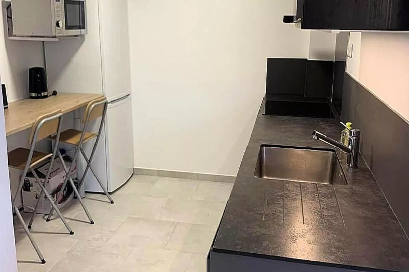 Résidence Mistral-Cuisine