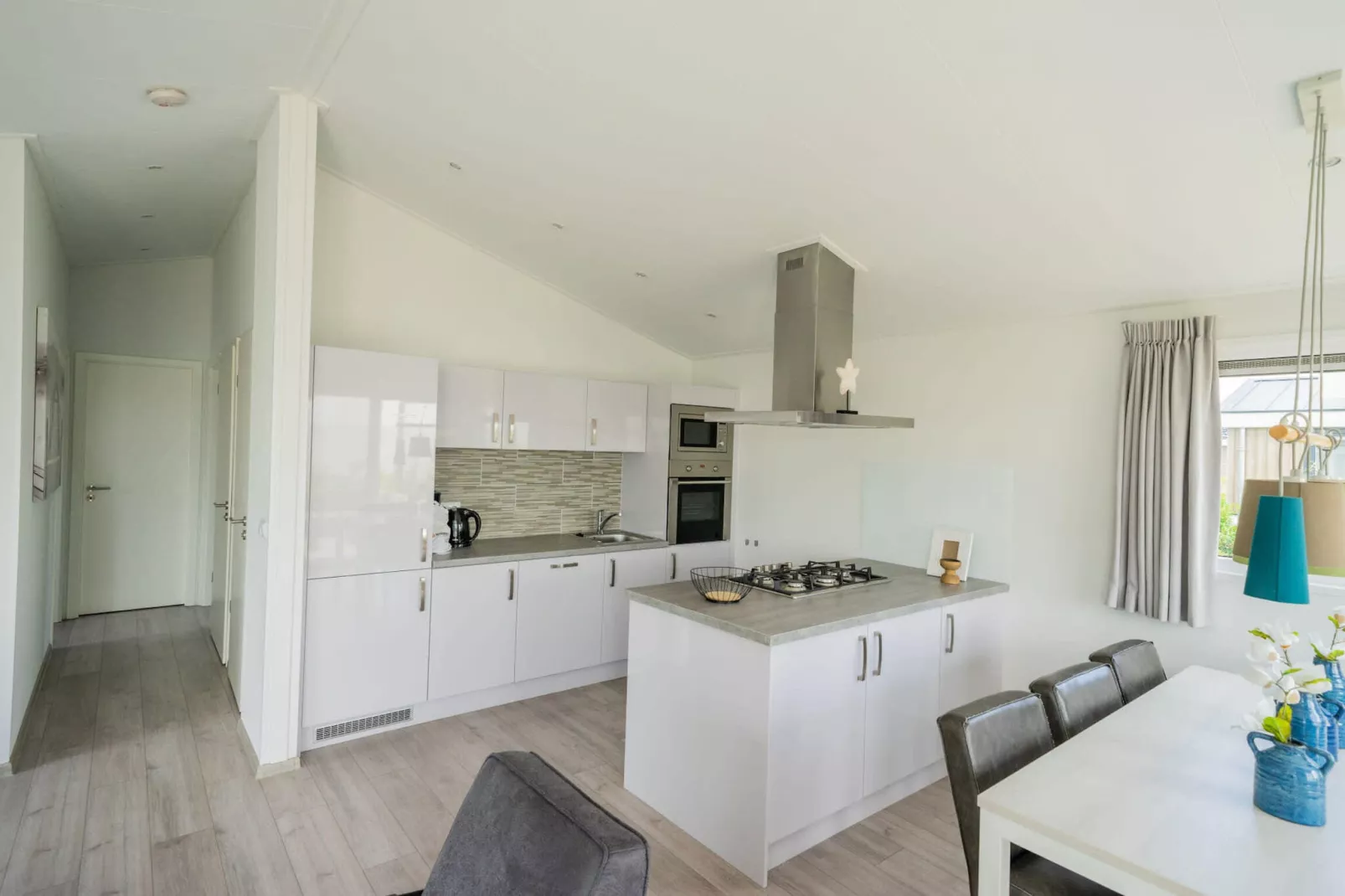 Resort Markermeer 4-Kitchen