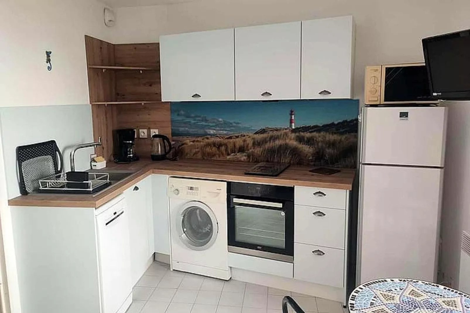 Résidence Morieres B-Living room