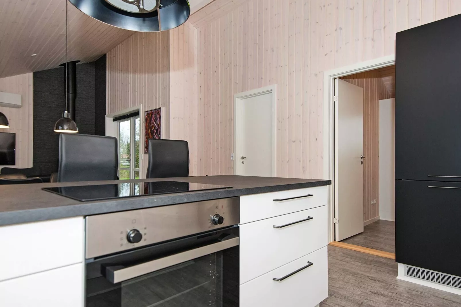 Modern Retreat by Skovmose-By Traum-Indoor