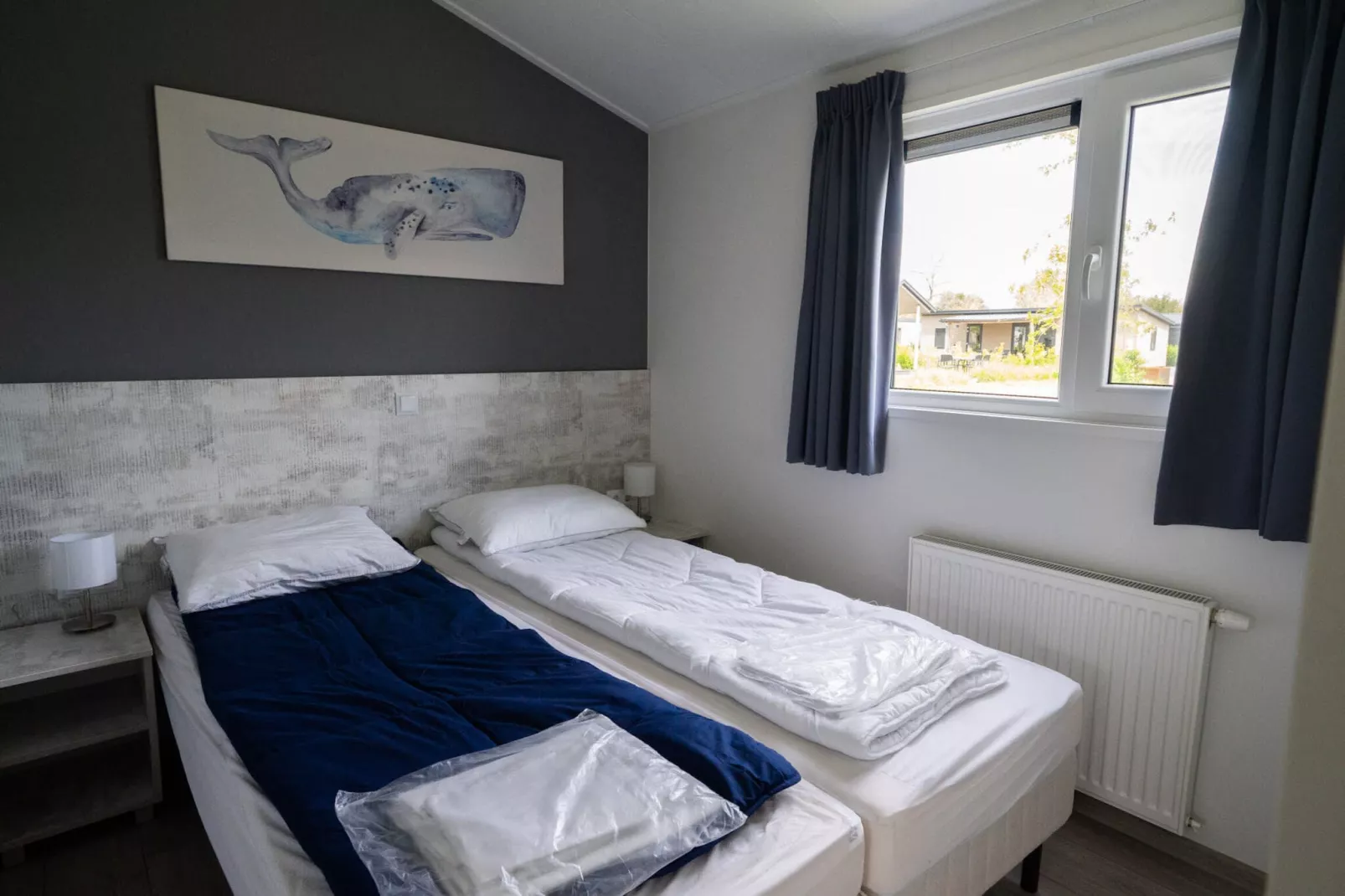 Resort Markermeer 4-Bedroom