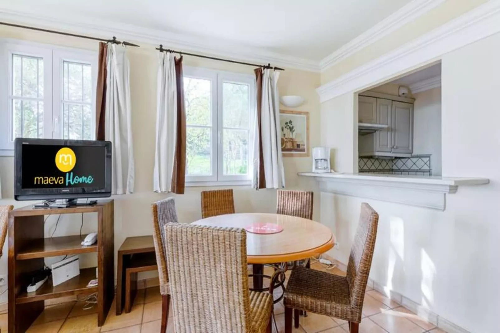 Les Bastides aux Restanques du Golfe de St Tropez - maeva Home-Extérieur été