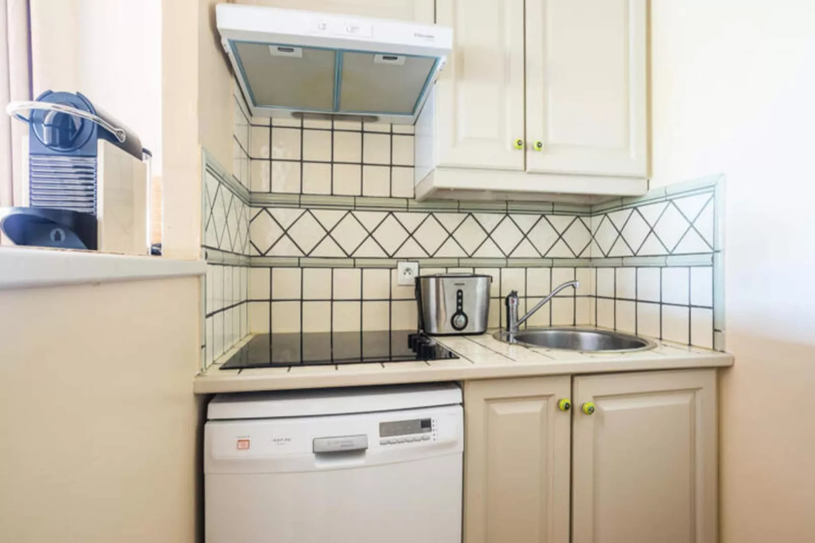 Les Bastides aux Restanques du Golfe de St Tropez - maeva Home-Küche