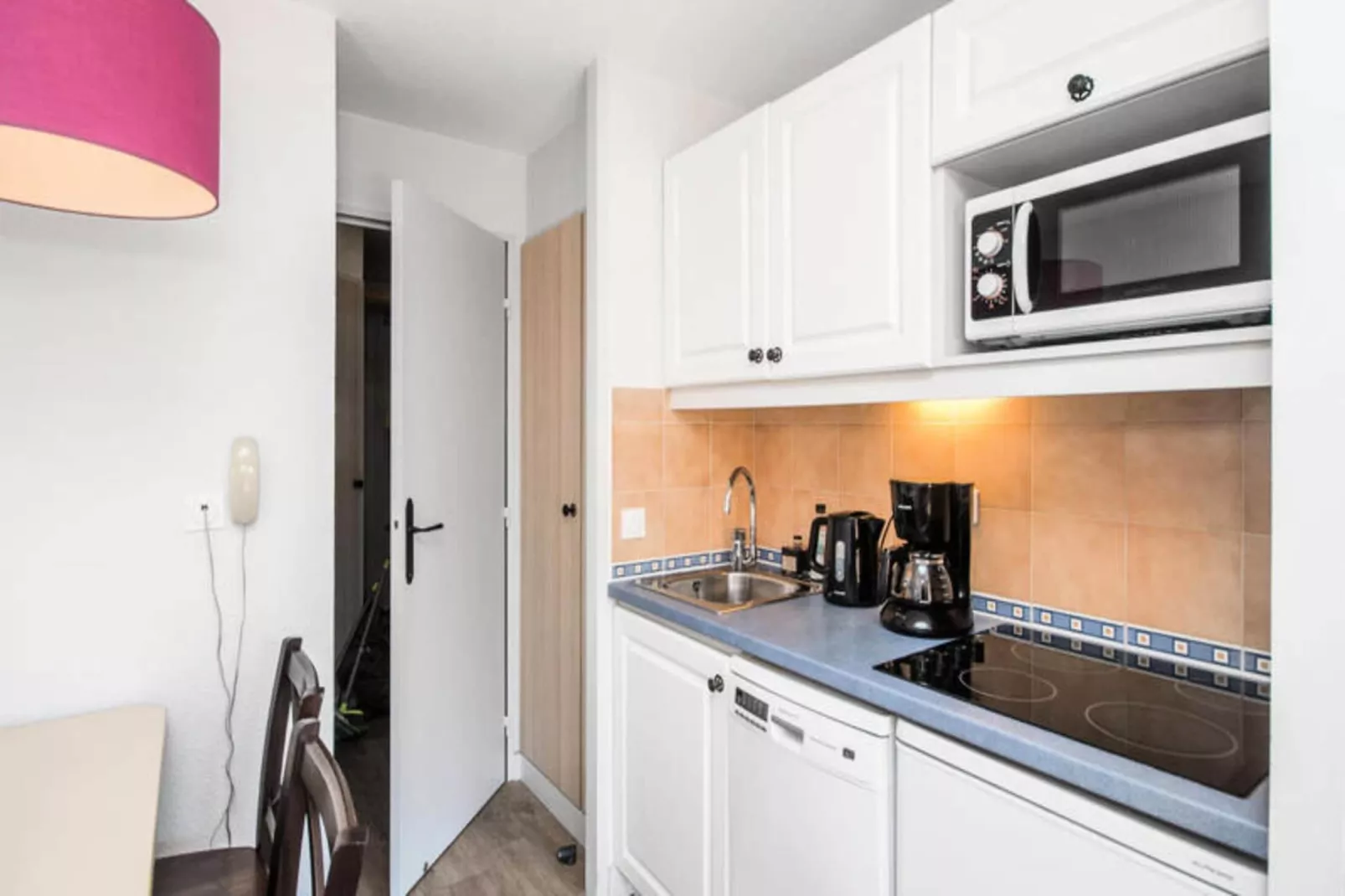 Résidence La Pinède - maeva Home-Wohnzimmer