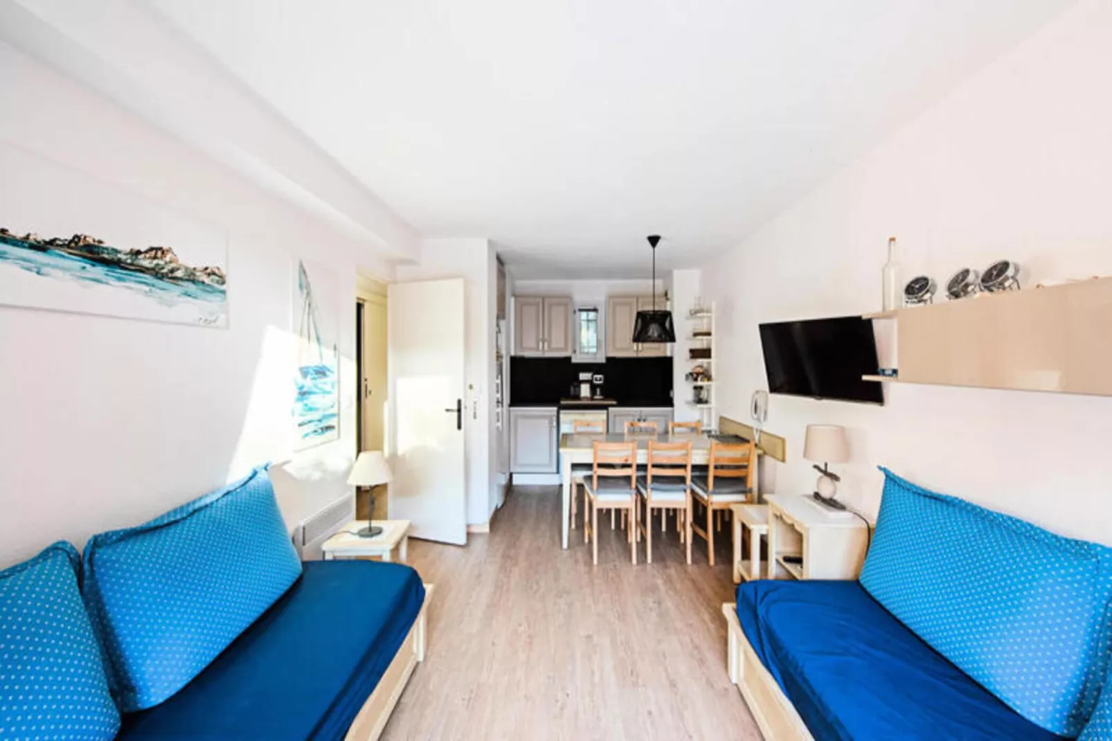 Résidence La Pinède - maeva Home-Salon