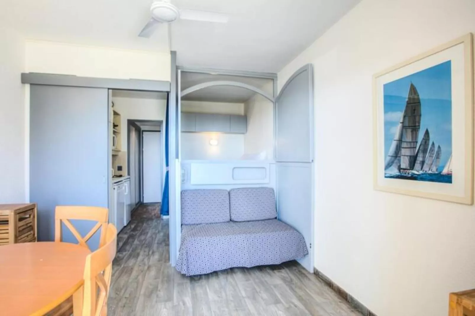 Hyeres Parc - maeva Home-Wohnzimmer