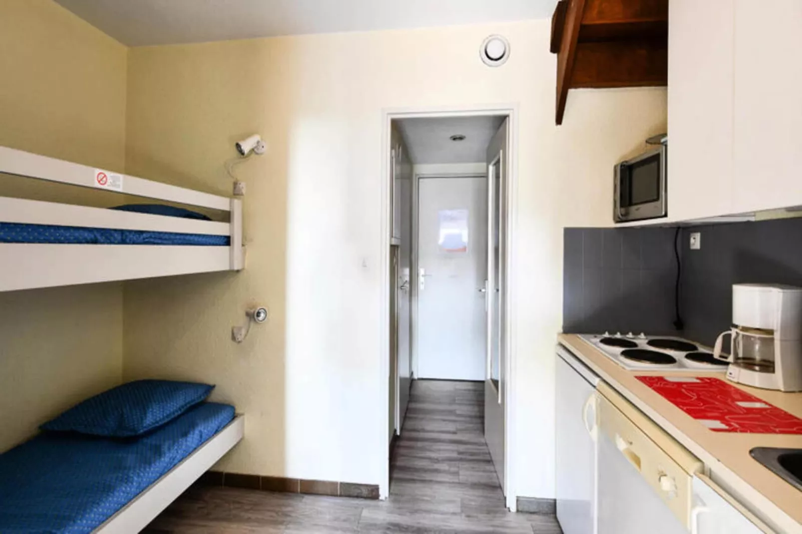 Hyeres Parc - maeva Home-Küche