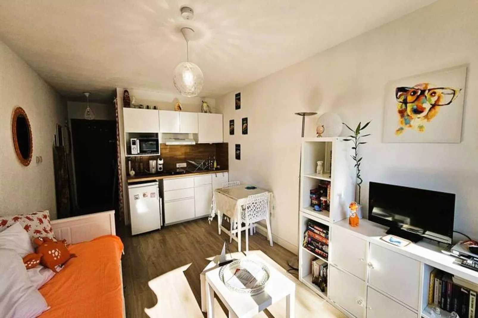 Résidence Le Héron-Landing