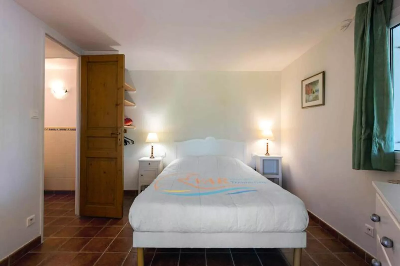 Résidence 030-st Mandrier Sur Mer - Exterior in summer