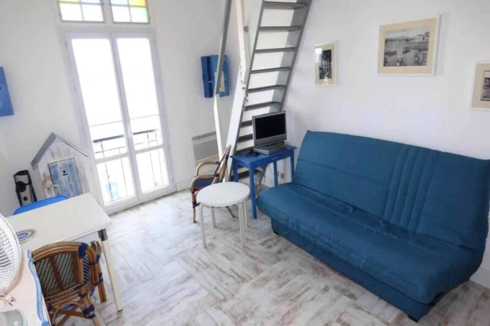 Résidence La Jetée-Außenbereich Sommer