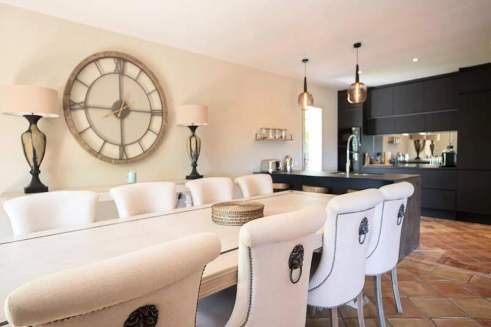 Villa 10 Pers Piscine Priv&eacute;e Pr&egrave;s De Saint-tropez-Image-tags.