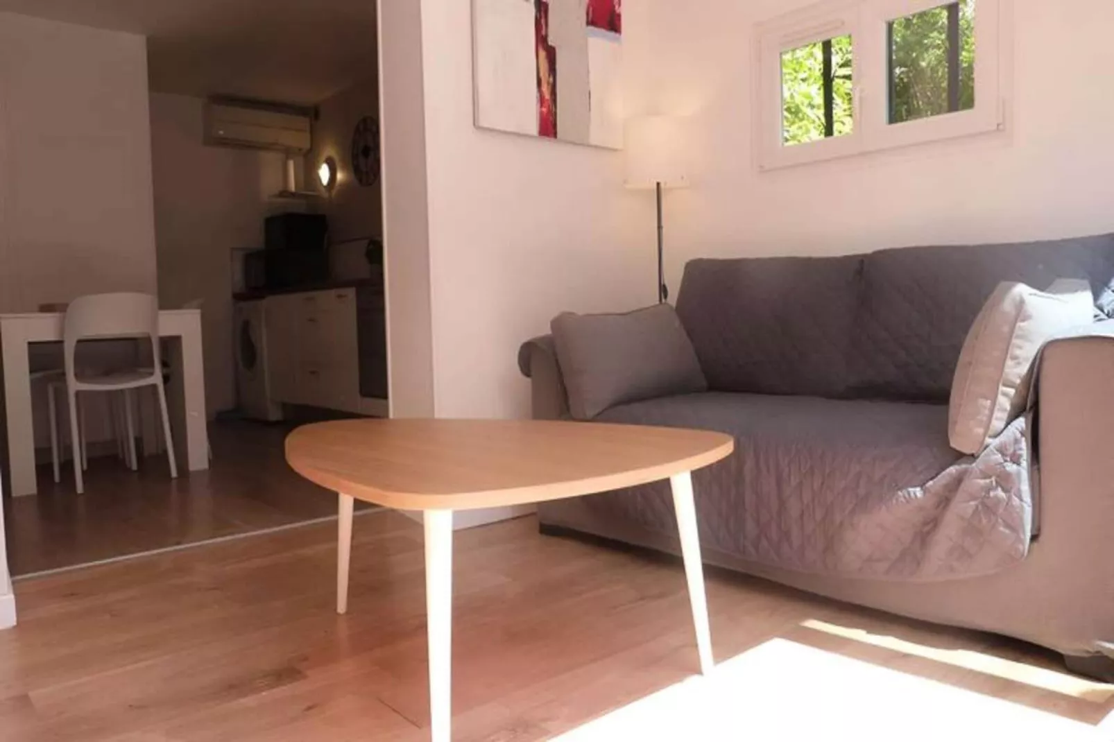 Résidence Font Mourier-Salon