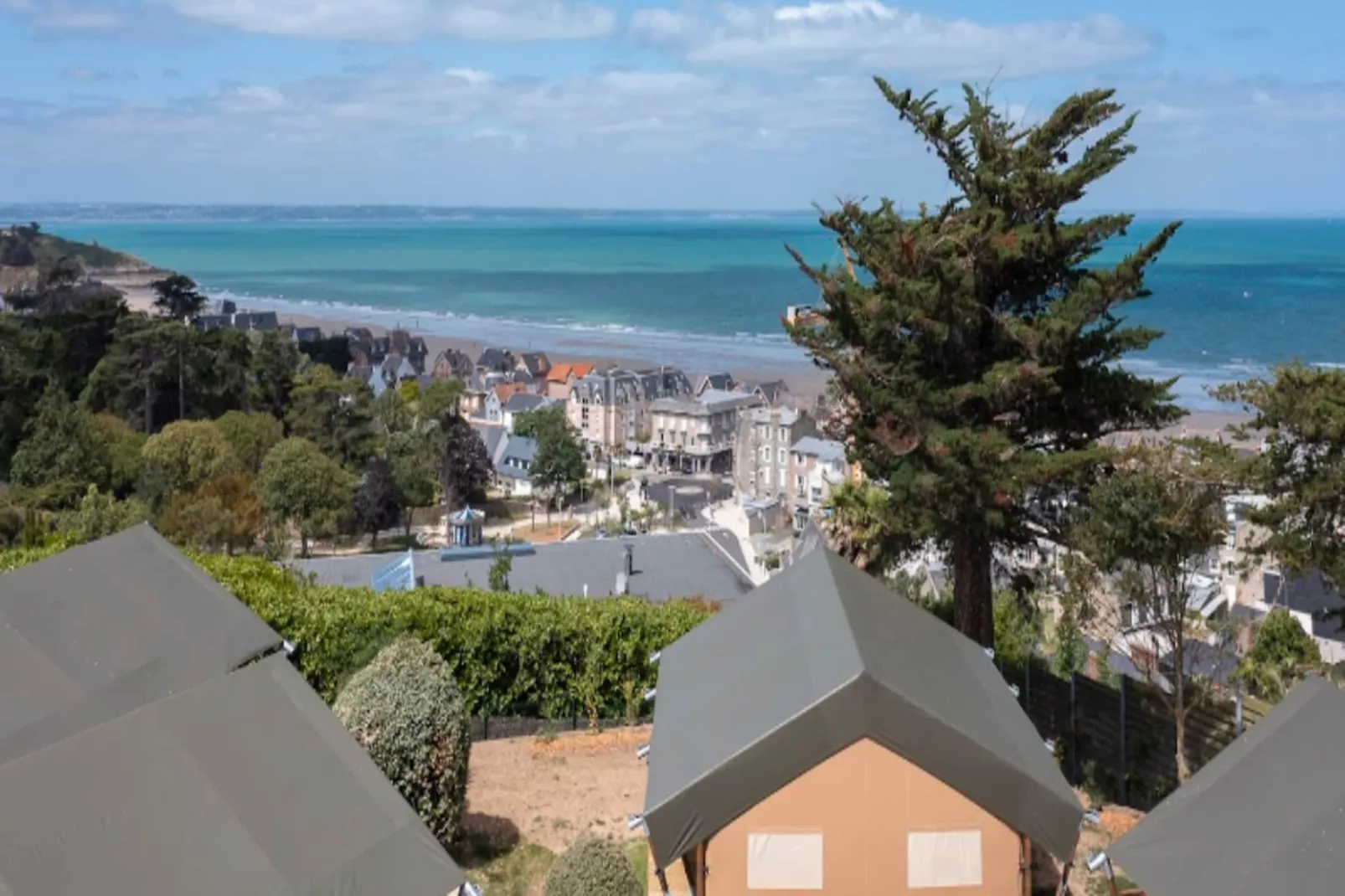 Résidence Cap Hermes - maeva Home-Exterior in summer