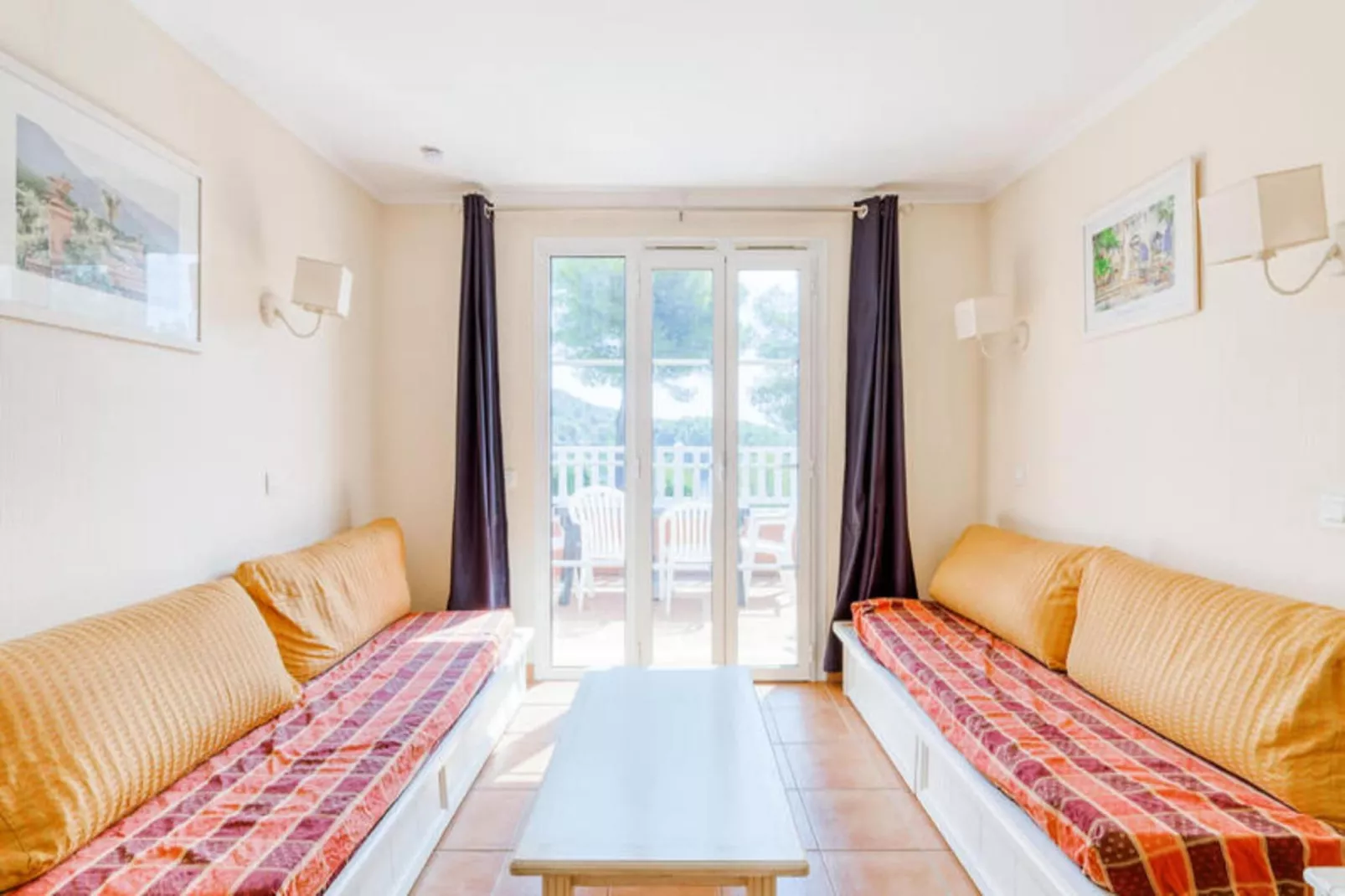 Résidence Les Rivages du Lac - maeva Home-Salon