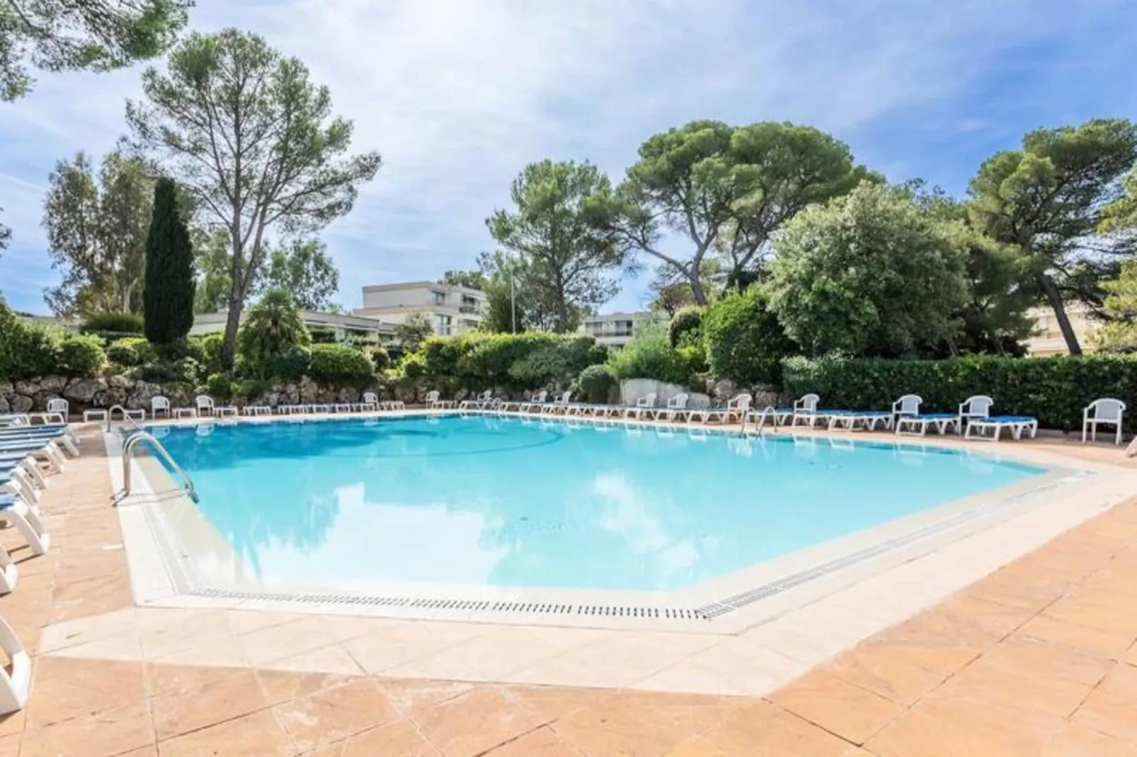 Résidence Pierre & Vacances La Corniche d'Or-Piscine