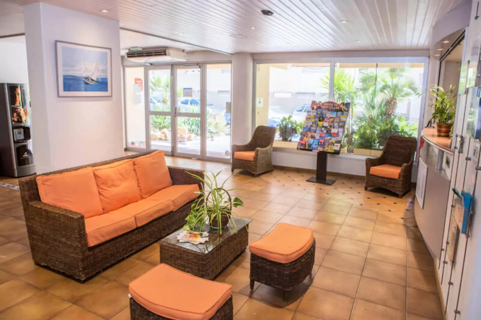 Résidence Promenade des Bains - maeva Home-Living room