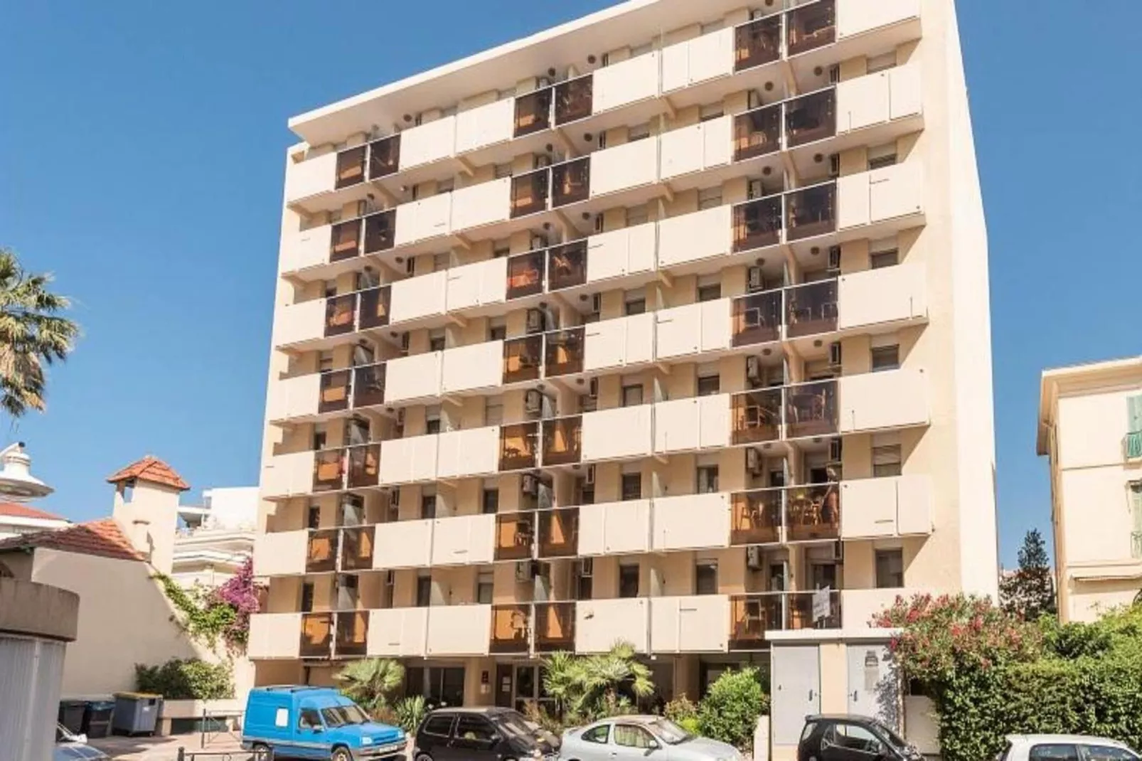 Résidence Promenade des Bains - maeva Home-Exterior in summer