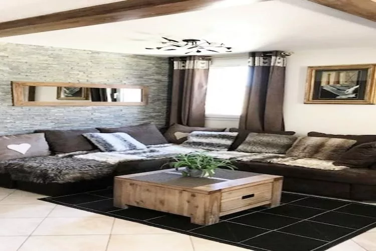 Résidence Le Galibier 3-Kitchen