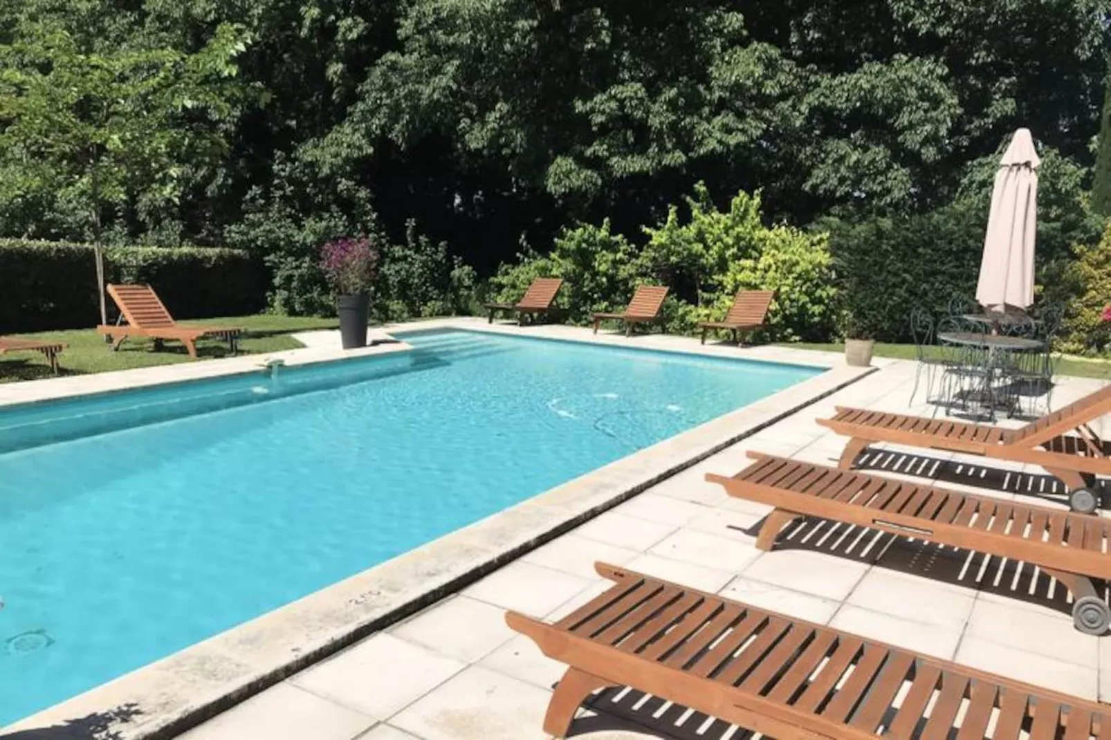 Superbe Mas Provencal Avec Piscine Chauff&eacute;e-Image-tags.