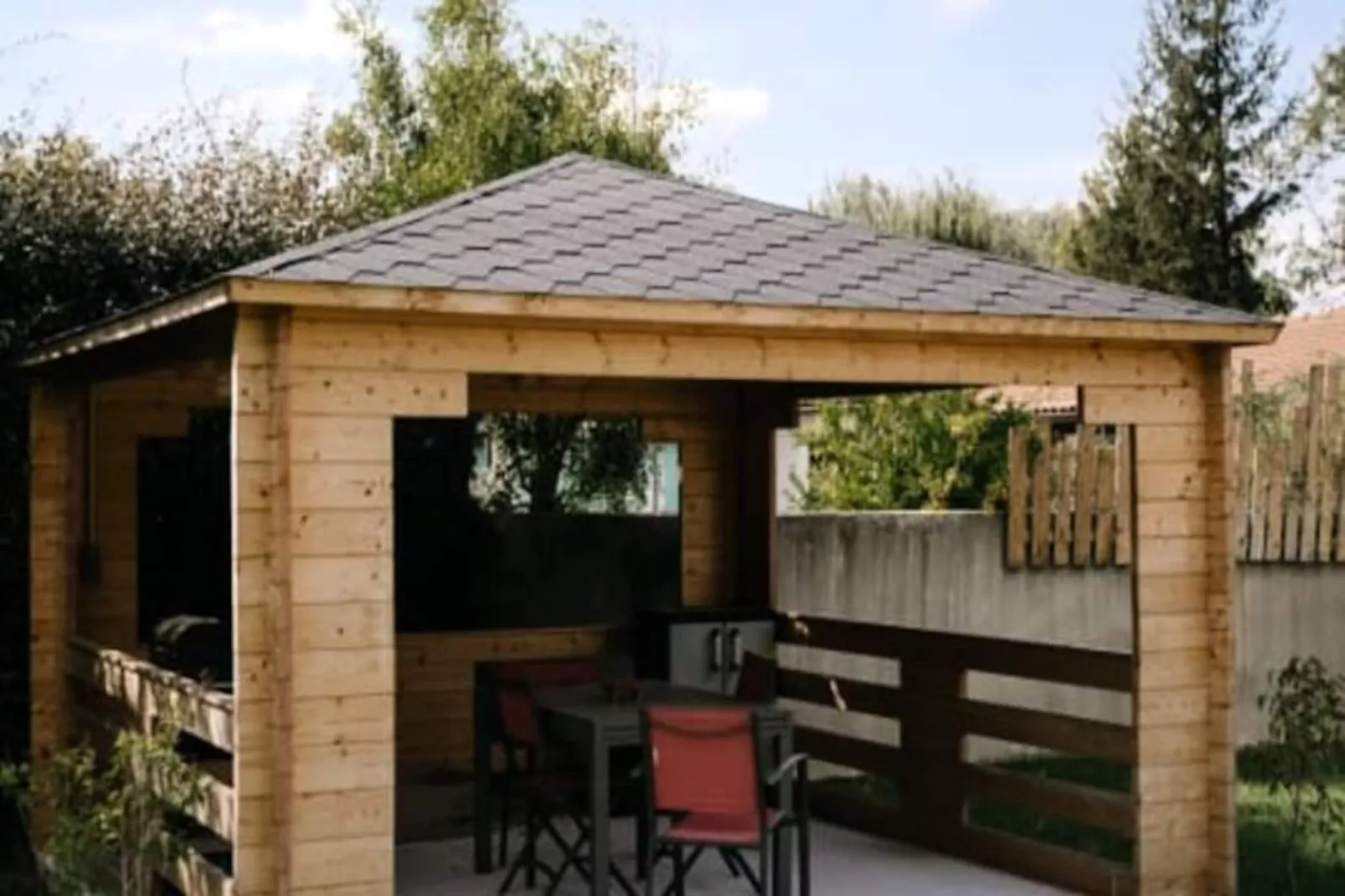 Charmant Ecolodge Avec Acc&egrave;s Privatif A La Rivi&egrave;re-Image-tags.