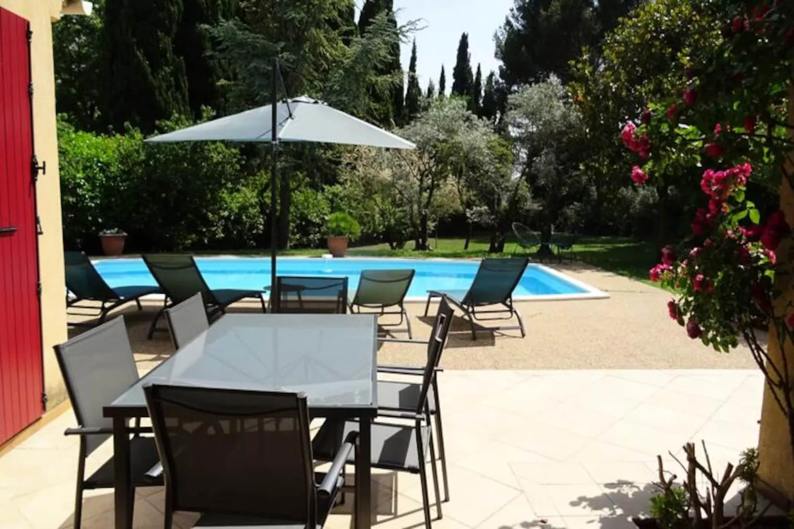 La M&eacute;sange Bleue - Piscine Priv&eacute;e-Image-tags.