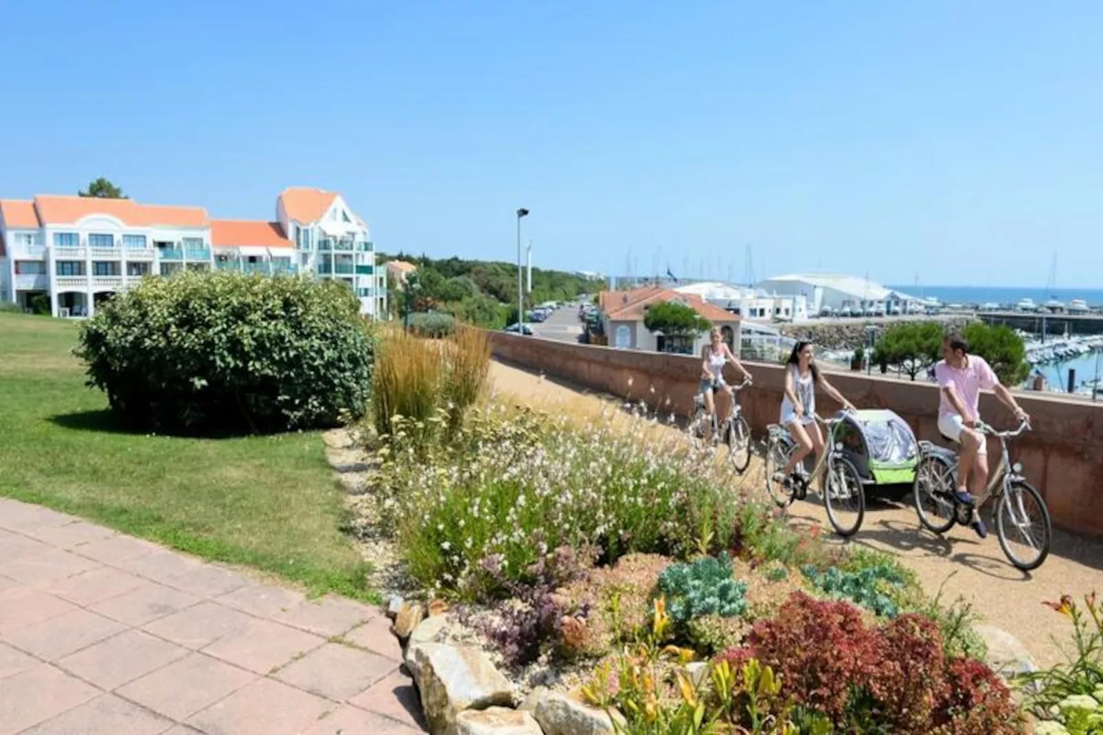 Les Maisons de Port Bourgenay - maeva Home-Image-tags.