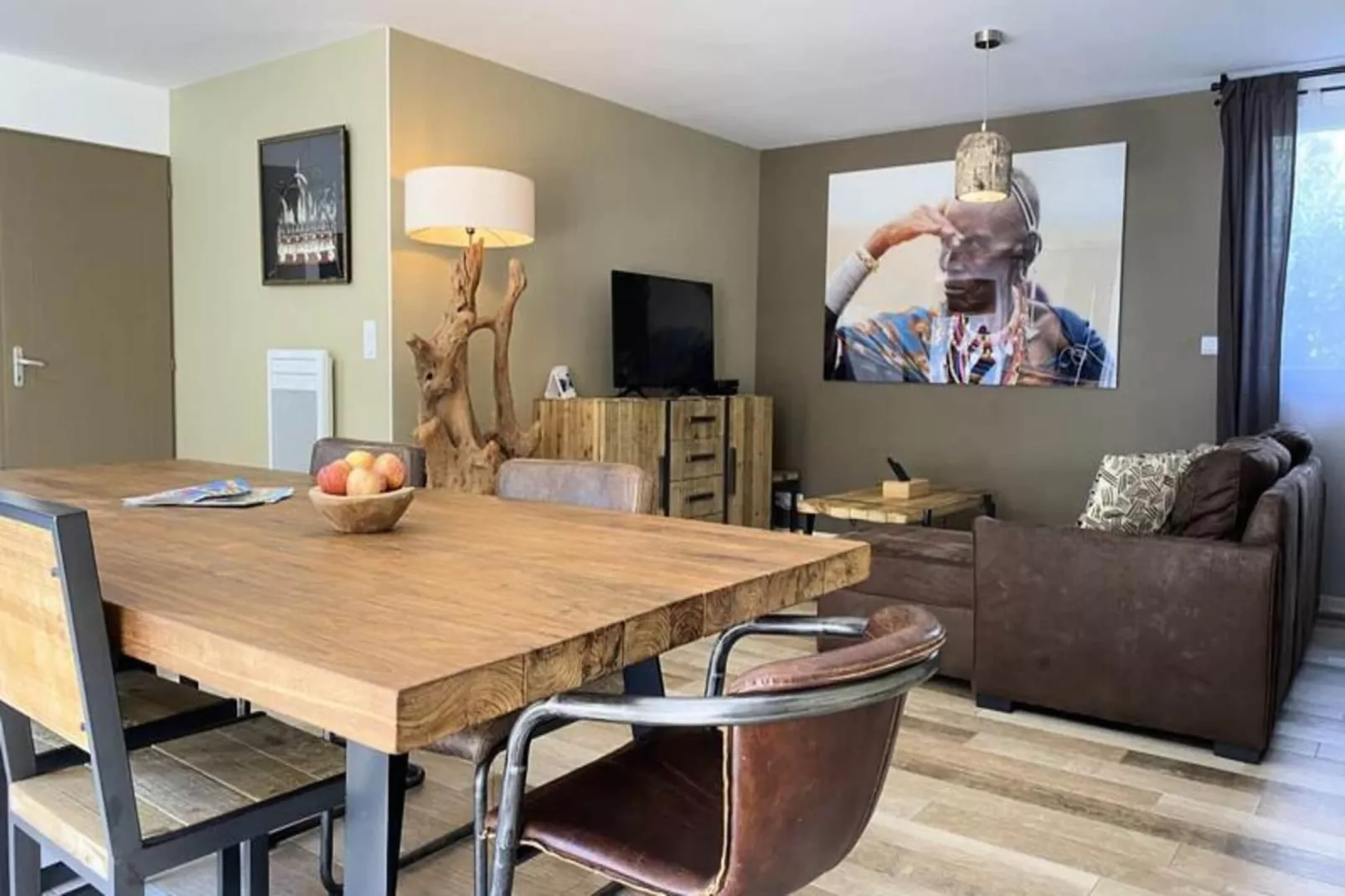 Villa Tanzanie - Domaine Le Sherwood-Außenbereich Sommer