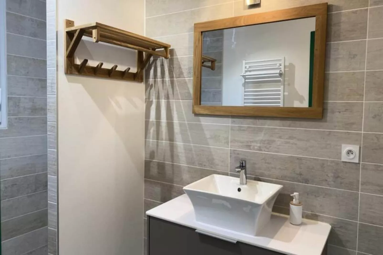 Villa Cuba - Domaine Le Sherwood-Living room