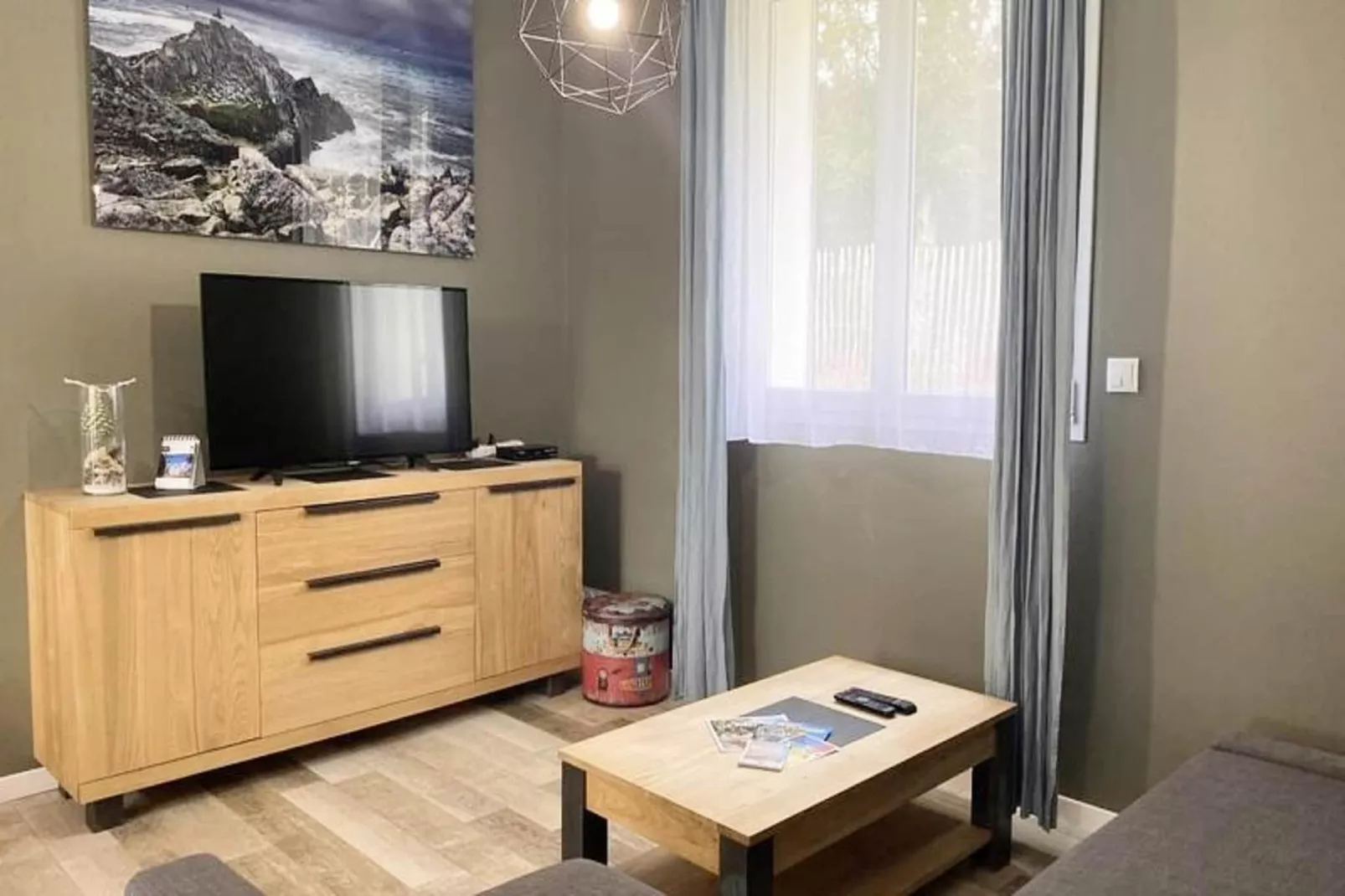 Villa Irlande - Domaine Le Sherwood-Dining room