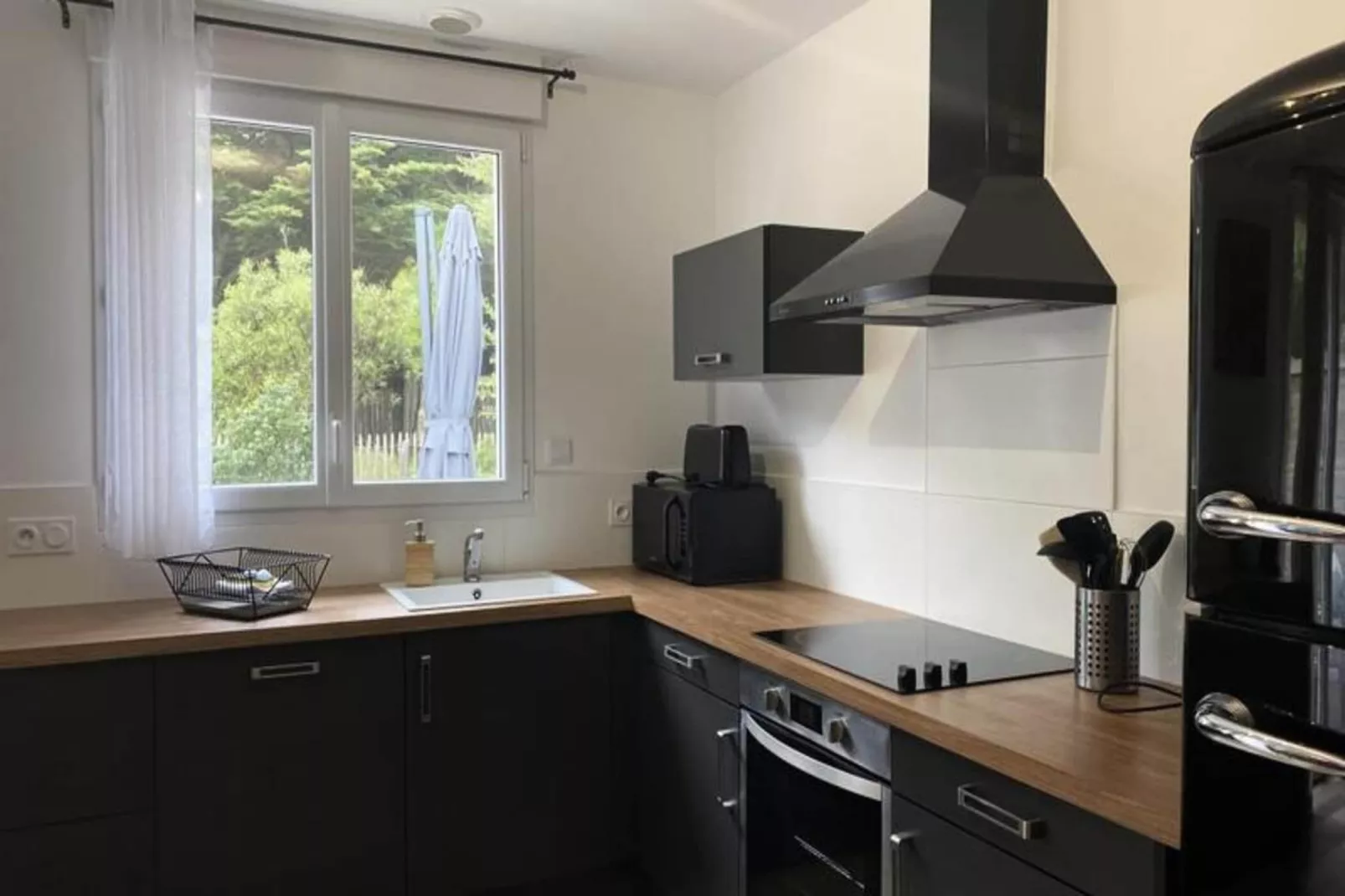 Villa Hawa&iuml; - Domaine Le Sherwood-Salon