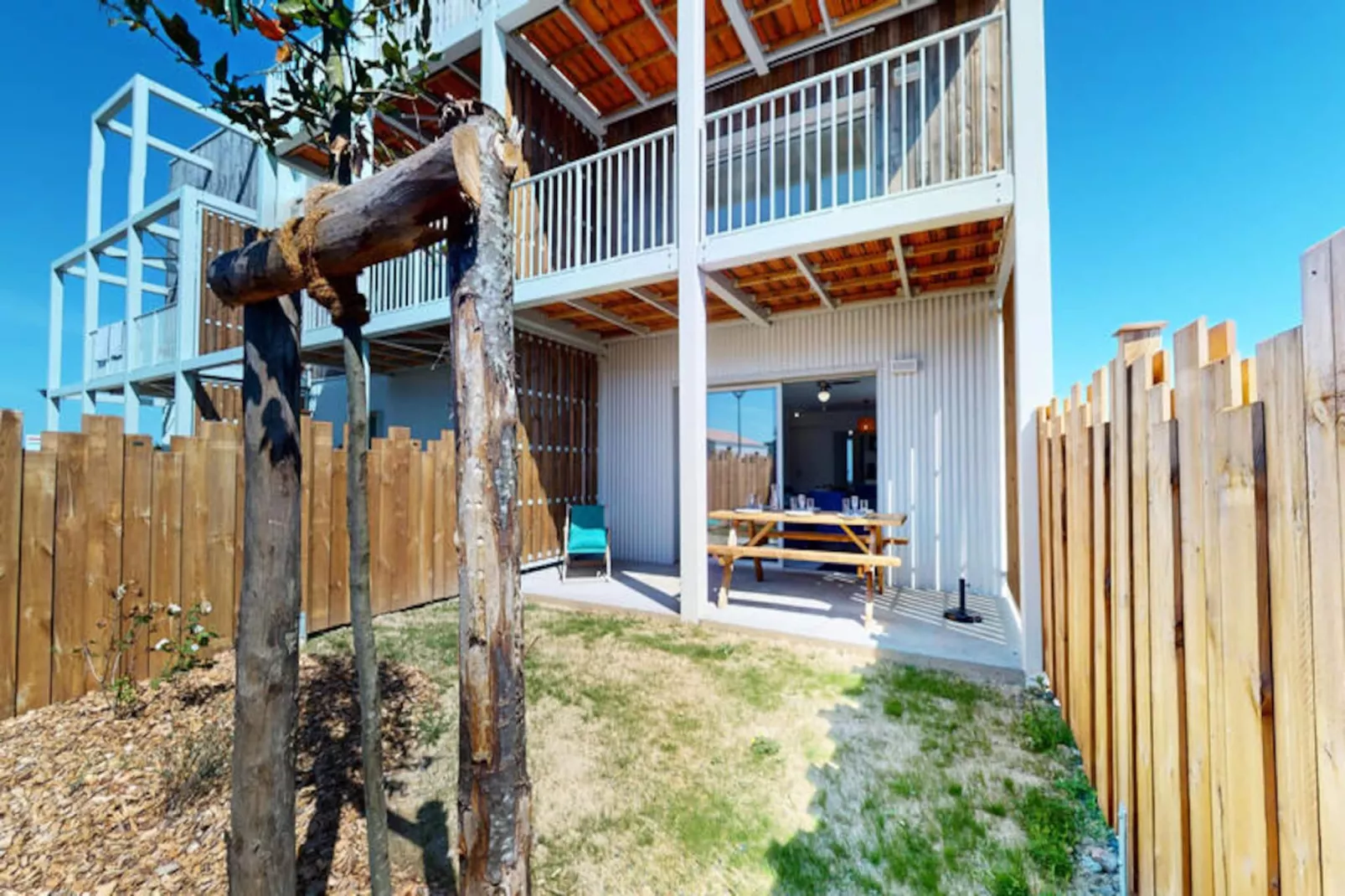 Appartements à Givrand