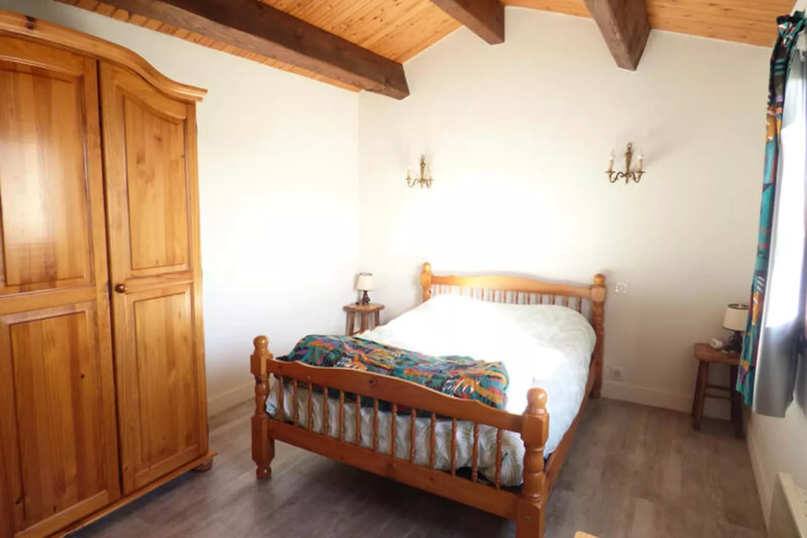 Maison à Saint-Hilaire-de-Riez-Chambre