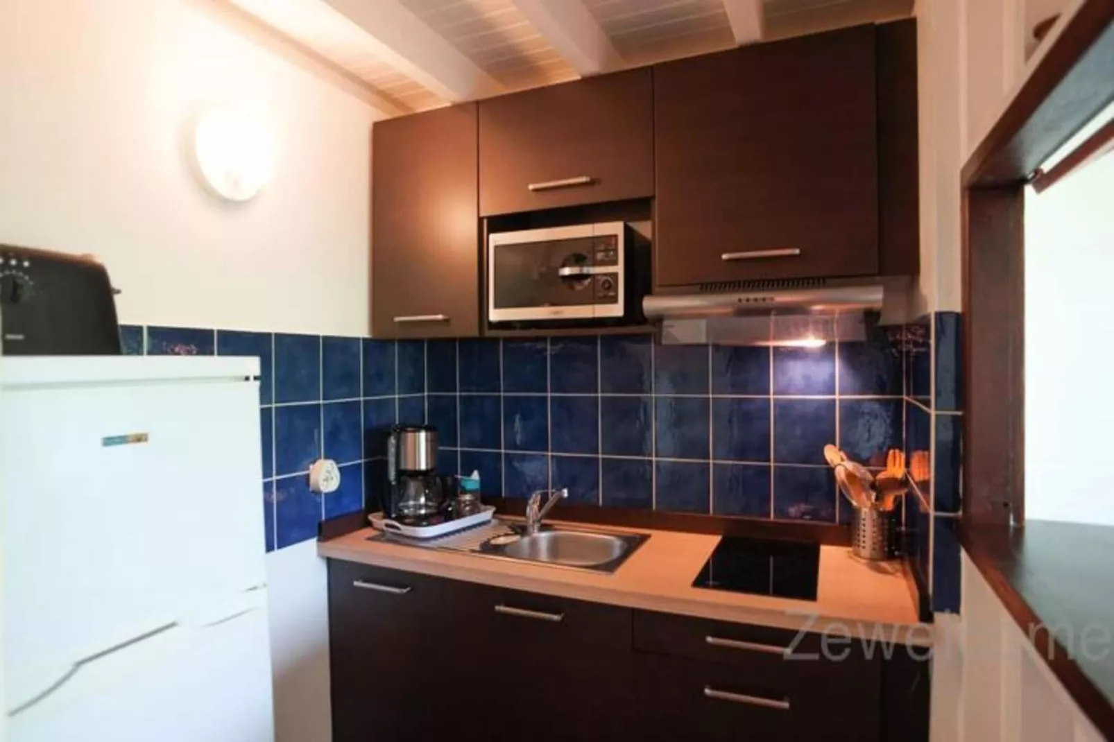 Bungalow Physalis-Cuisine