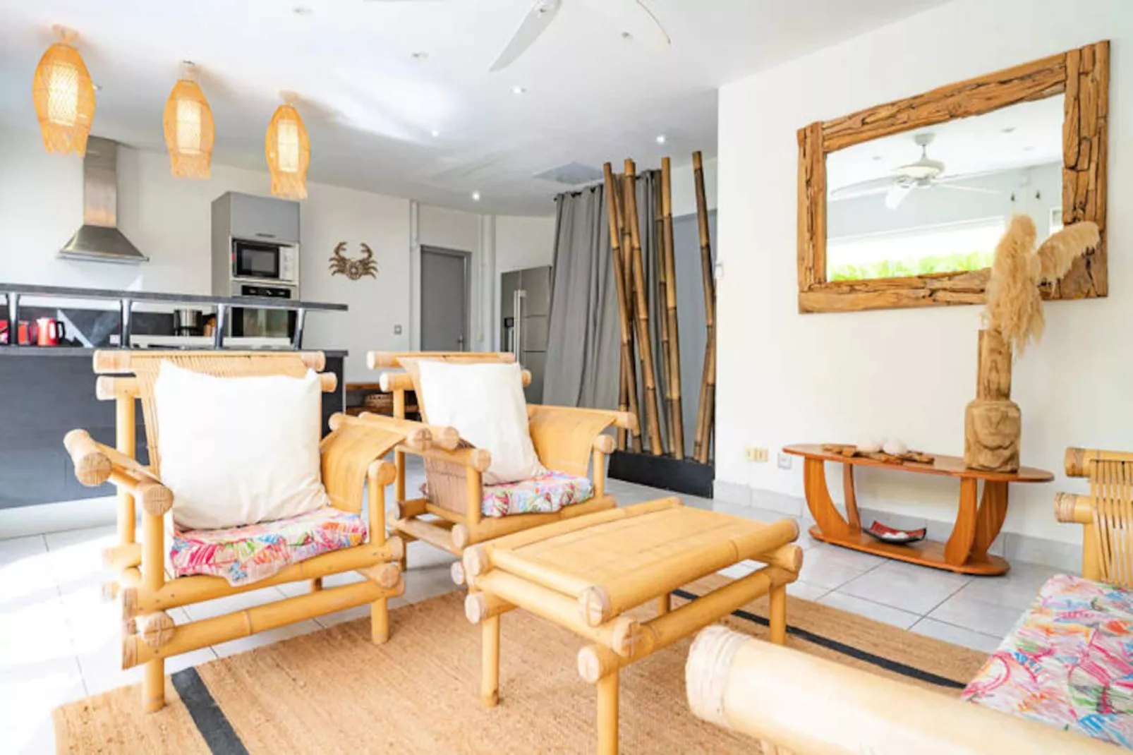 Appartement R&ecirc;ve D'outre Mer-Image-tags.