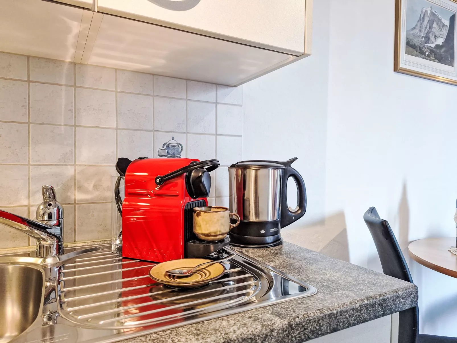 Chalet am Reeti-Dedans