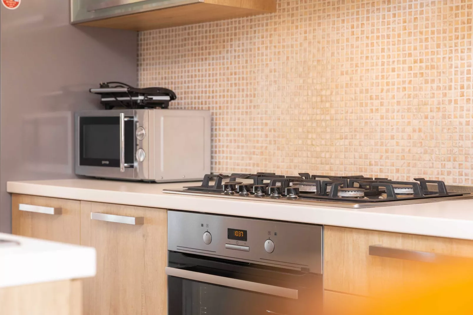 Villa Anabella - Four bedroom Villa with Swimming pool-Cuisine