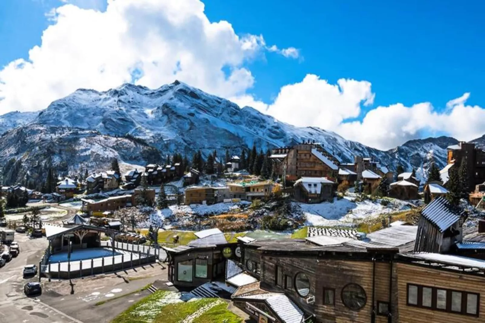 Résidence Les Fontaines Blanches - maeva Home-Extérieur été