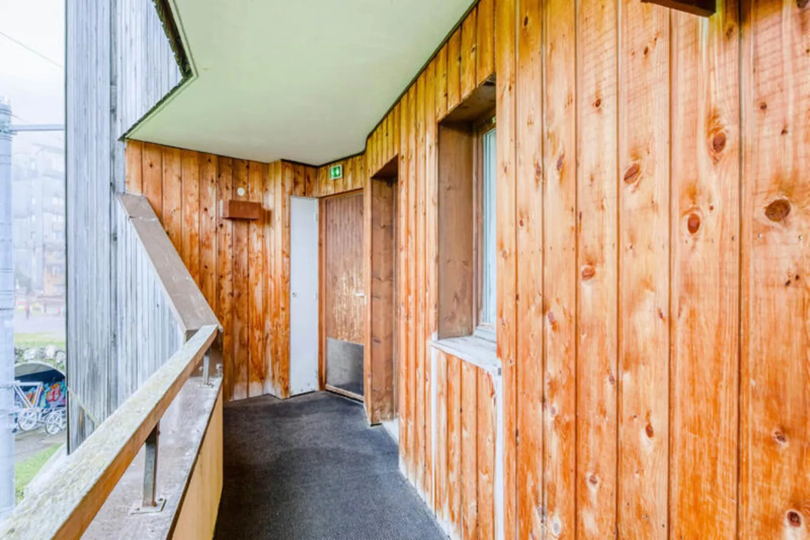 Résidence Quartier Falaise - maeva Home-Terrasse / balcon