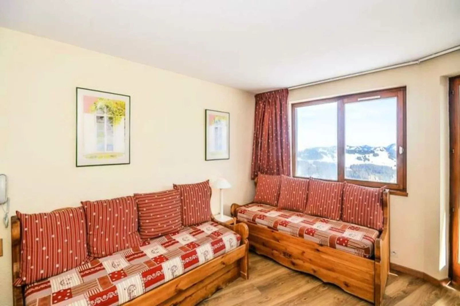 Résidence Quartier Falaise - maeva Home-Hall / réception