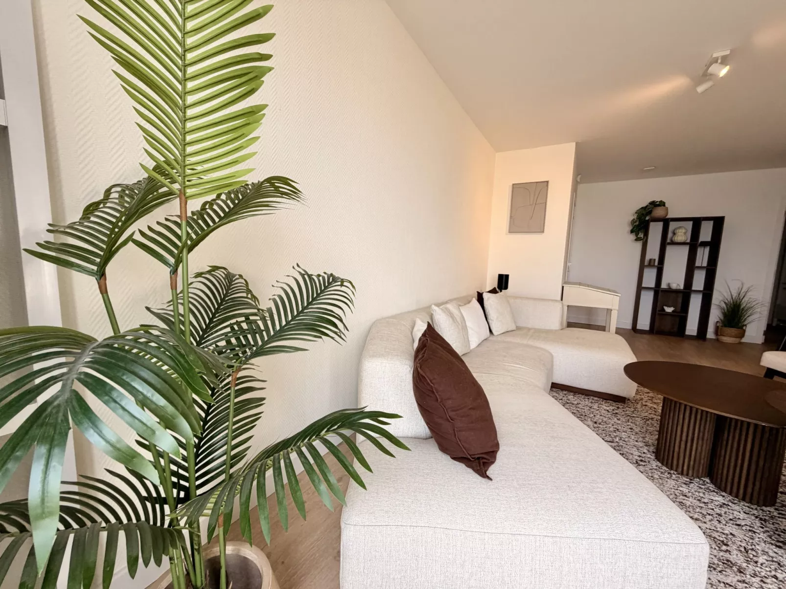 Zonnehaven with seaview-Dedans