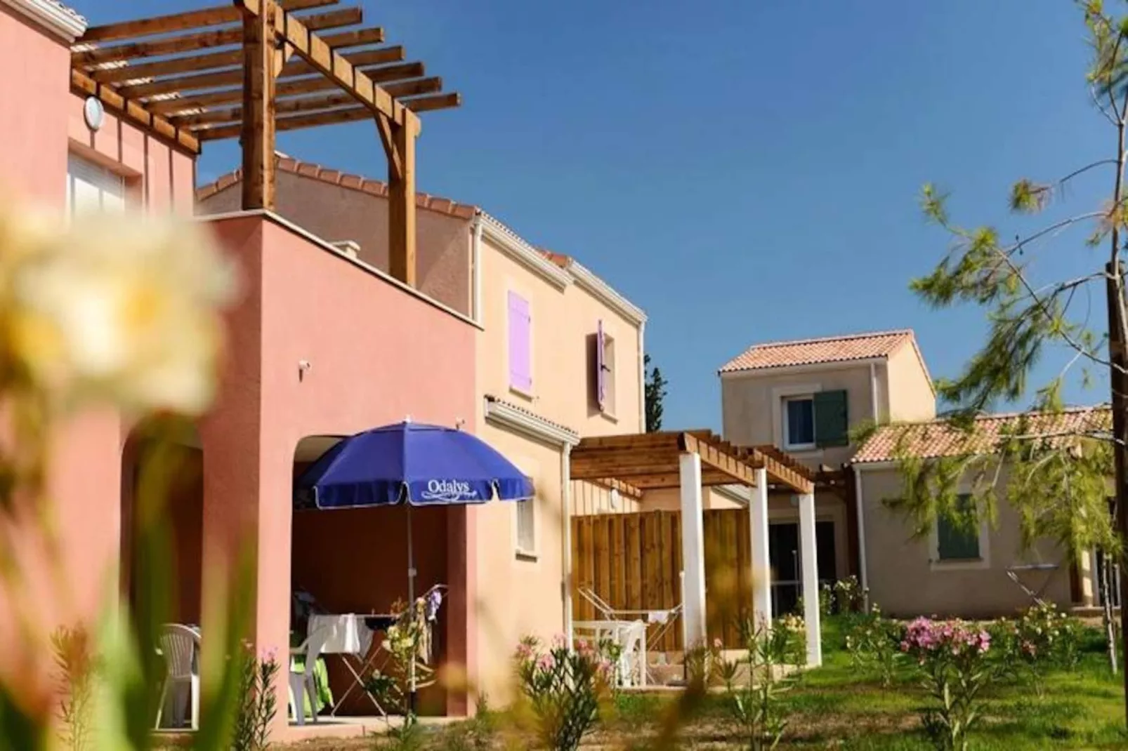 Résidence Odalys Le Mas Des Alpilles***-Image-tags.