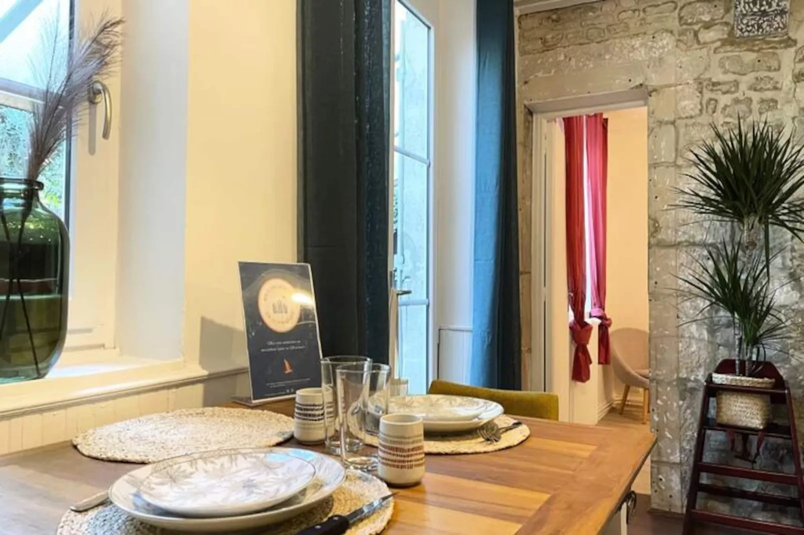 🌲 Le Jardin - Pl. St Sauveur - Hypercentre-Image-tags.