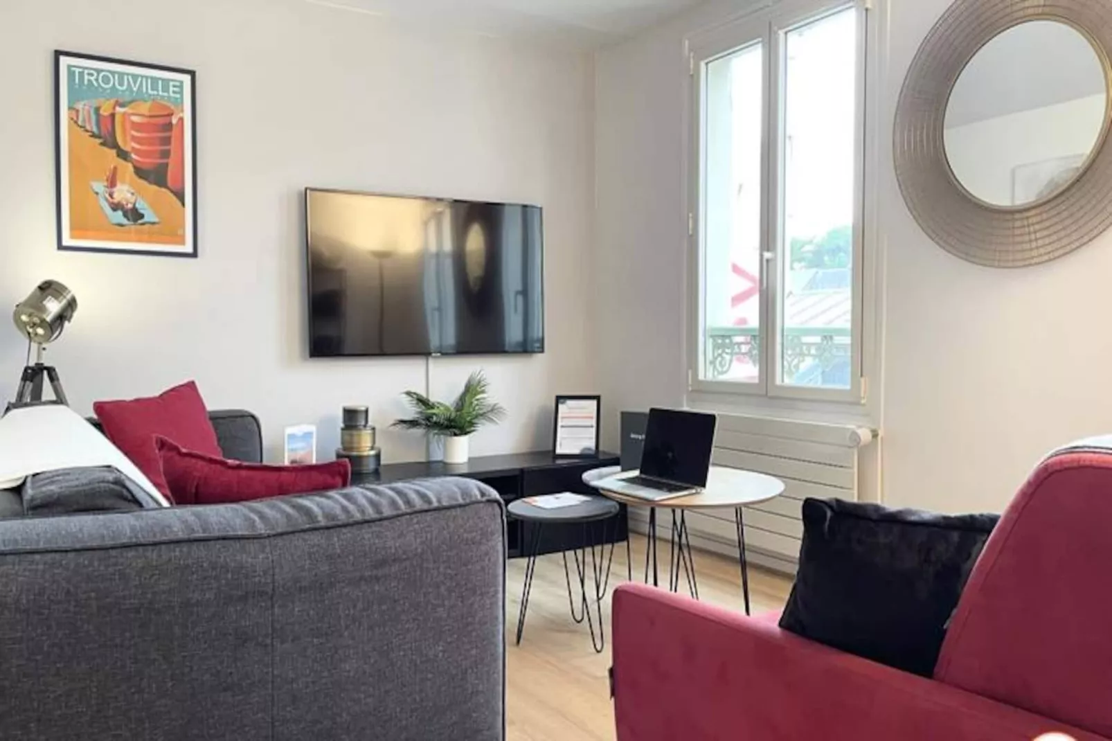 🏡 Le Duplex - Casino Et Plage à 50m - 3ch-Image-tags.