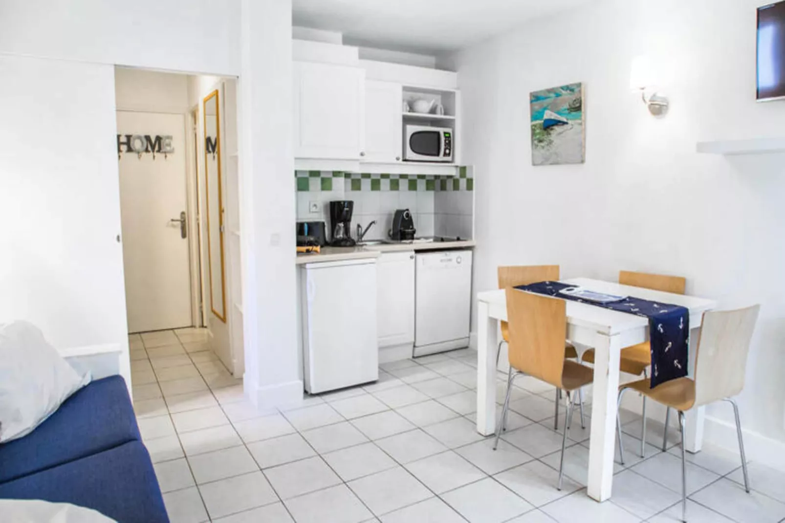 Résidence Les Embruns - maeva Home-Exterior in summer