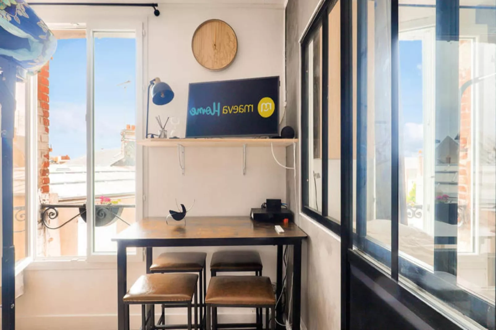 Le restaurant - maeva home-Exterior in summer