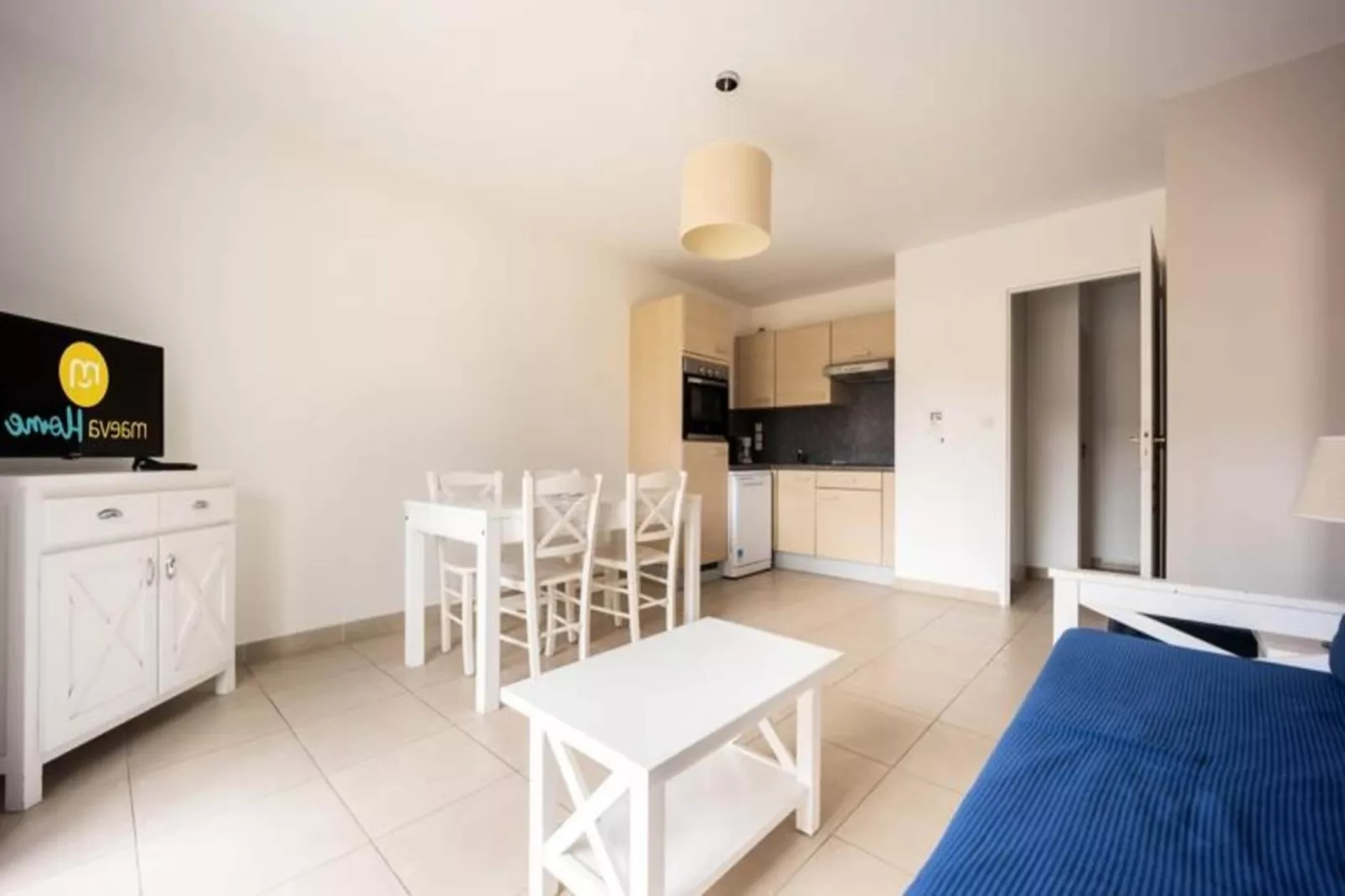 La Ferme de Deauville - maeva Home-Salon