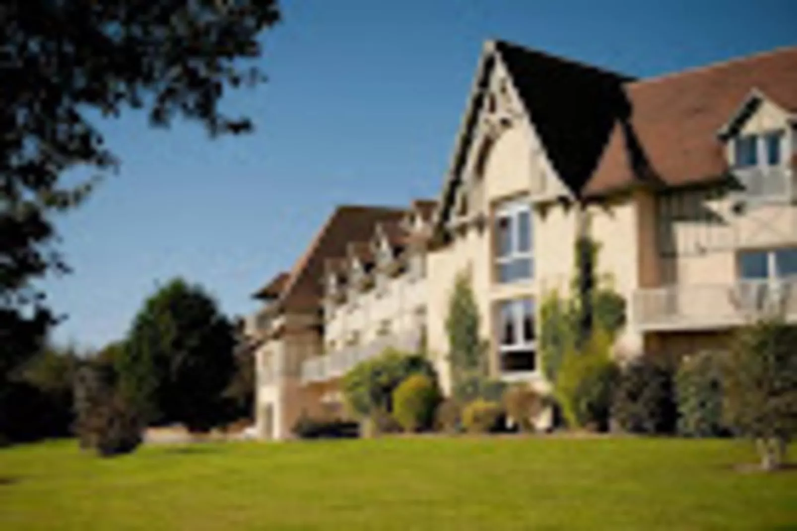 La Ferme de Deauville - maeva Home-Außenbereich Sommer