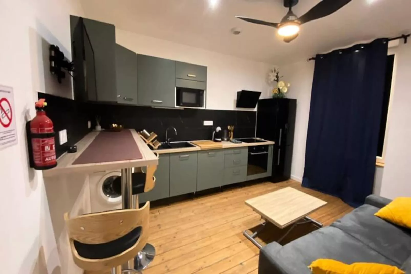 19b - Le Bastille, Appartement Cosy Bien Plac&eacute;-Image-tags.