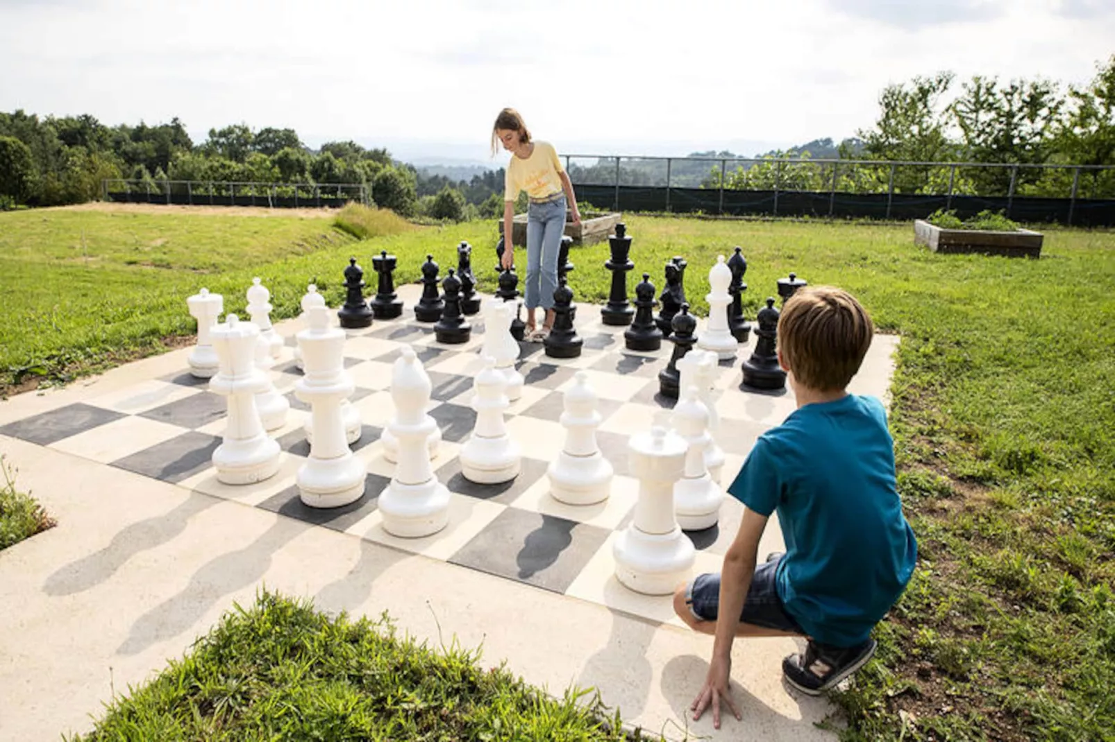 Résidence Les Collines de Sainte Féréole-Image-tags.