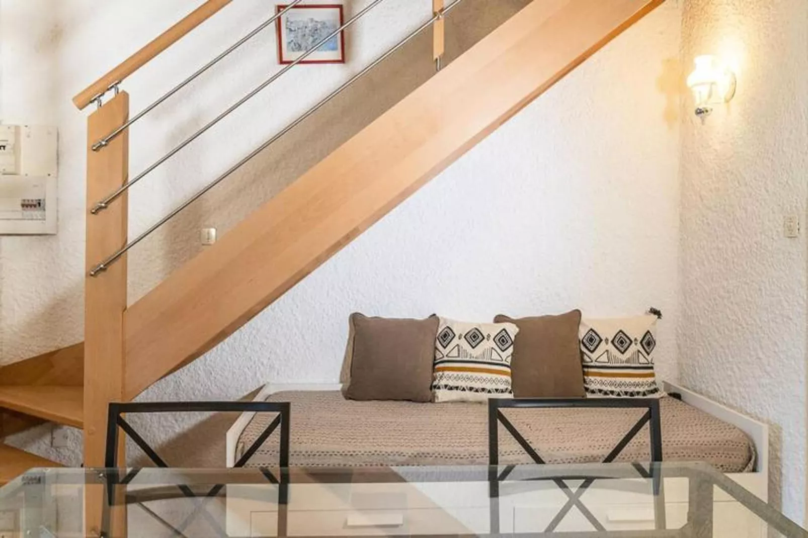 Résidence Marie Diane-Esszimmer